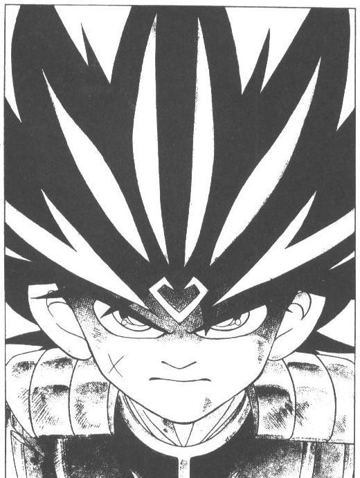 火影忍者|漫画《龙之谜》十大强者排行榜，大魔王巴恩仅仅第二