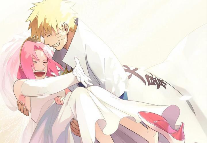 漩涡鸣人|火影：如果鸣人娶了小樱，那雏田下场会怎样？估计会变第二个天天