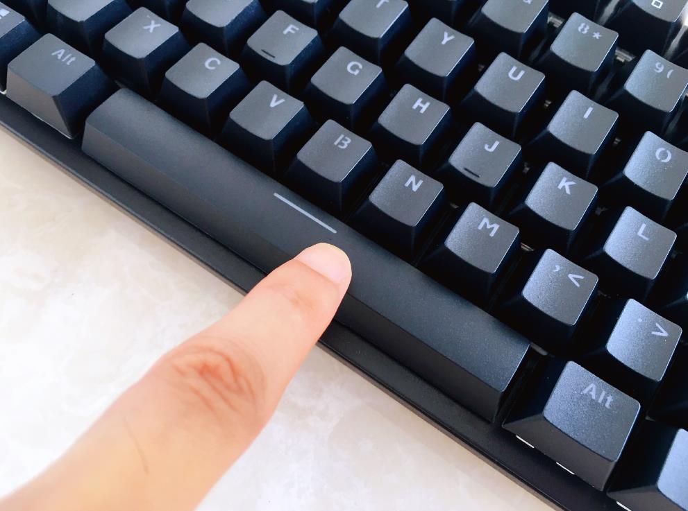 6g|实力派颜值担当,雷柏V500 Pro-87多模无线机械键盘畅爽无限