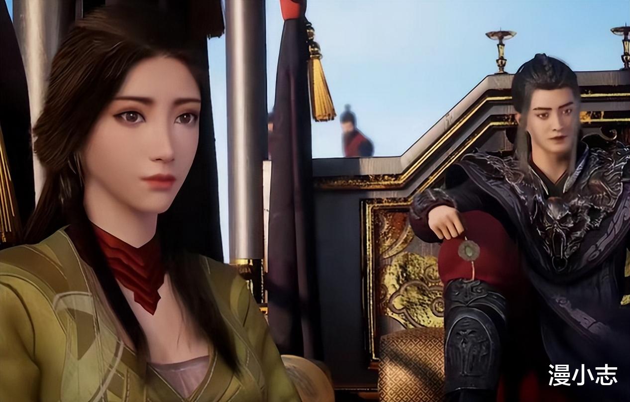凡人修仙传|《凡人修仙传》红拂不随云露走，除了正魔不两立，还有重口原因