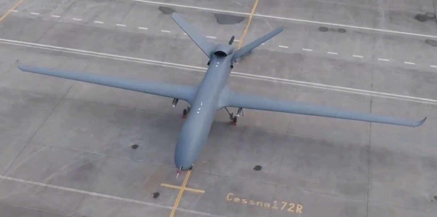 西安|西安发布其FL系列无人机。