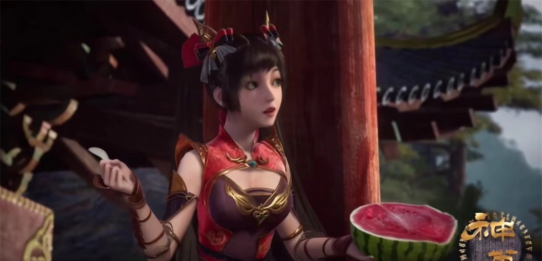 美少女战士|?神墓动漫确定7月开播，主题曲和总集数公布，制作方却选择了保密