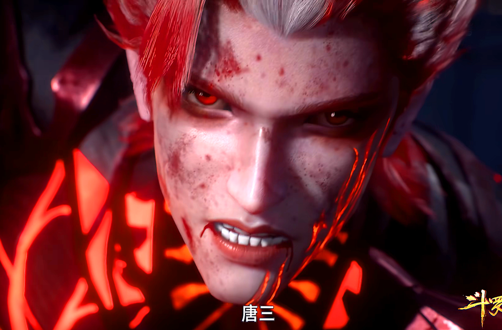 邪月|斗罗：众人再见史莱克七怪都什么反应？邪月心态爆炸，焱妒火中烧