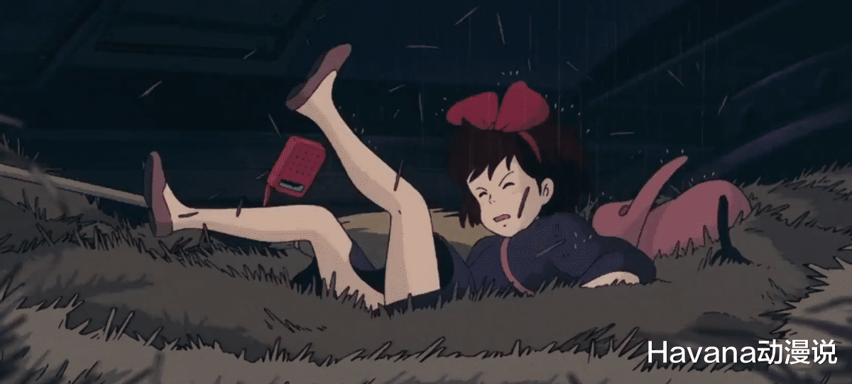 魔女宅急便|《魔女宅急便》童心是一种魔法,当你失去了,你才知道自己长大了