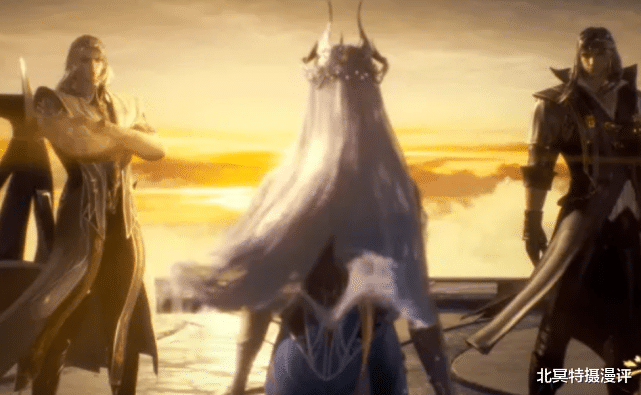 比比东|斗罗大陆：八位死后“碎成渣”的强者公开，七杀剑破碎成断剑！