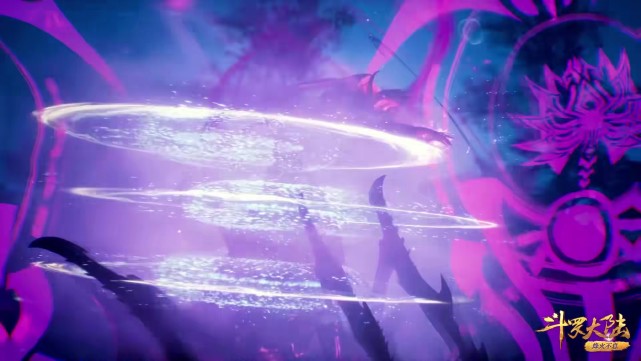 比比东|斗罗:海神还是慢了一步,若比比东第九魂技没使出来,她也活不成