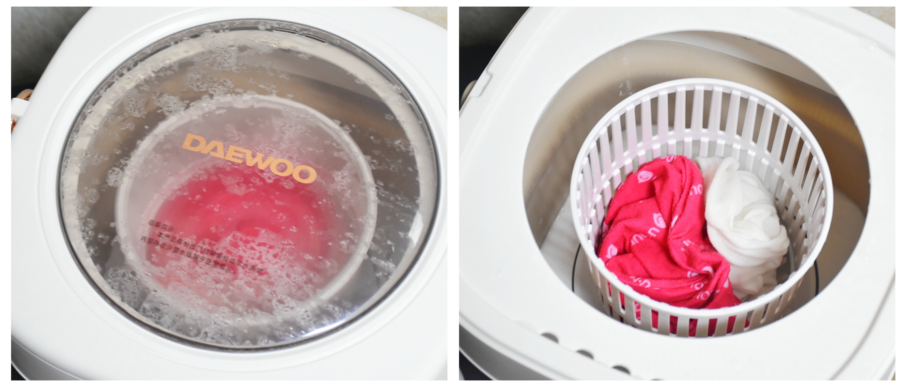 洗衣机|折叠洗衣机是智商税？可以加热洗还有臭氧杀菌功能的你见过没？