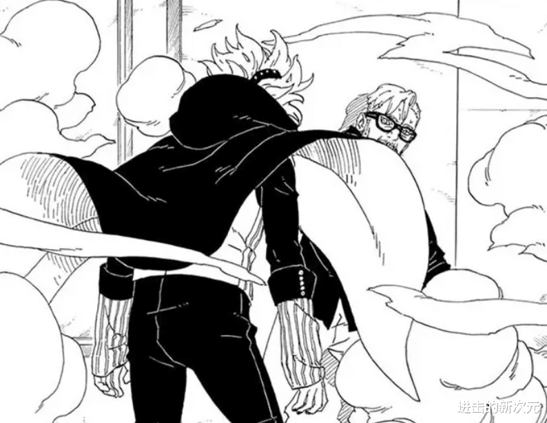 川木|大筒木一式死后,佐鸣又将面临哪些危机?博人的问题令所有人犯难