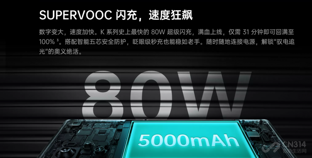 OPPO|三款学生党必挑的性价比神机,花2000-3000元就搞定!