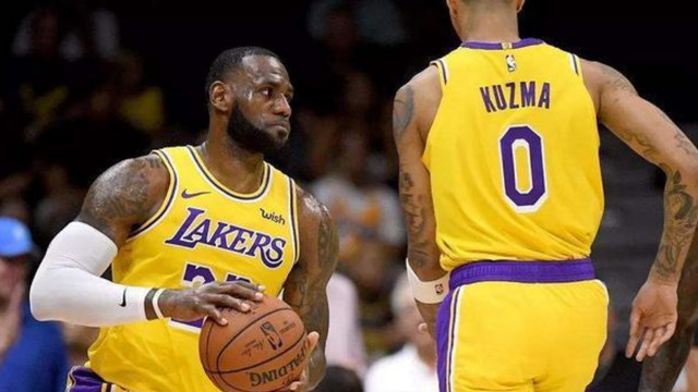 勒布朗·詹姆斯|这5名NBA球员生涯从未受过大伤，詹姆斯垫底，榜首不知道什么是累