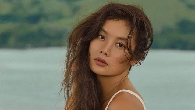 乐基儿|前“天王嫂”乐基儿近照曝光！疑微整容变尖下巴，网友直呼不敢认