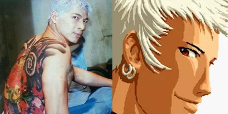 漫画|《拳皇》七枷社脑洞大开的超必杀,以一人之力提升整个系列的档次