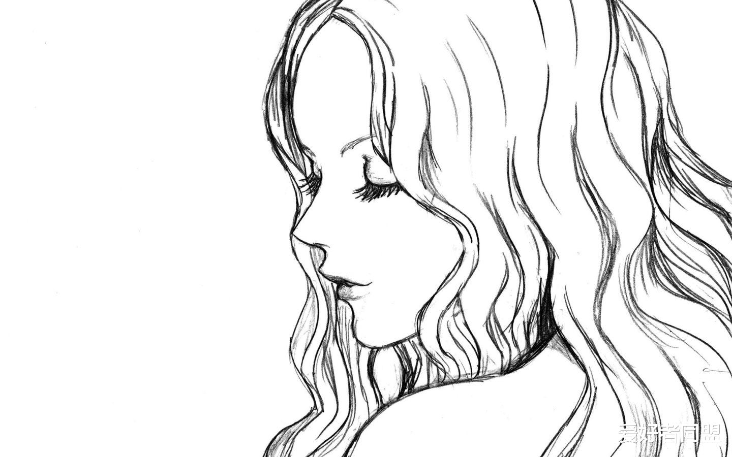 acgn漫评|【盘点】动漫中那些堪称“绝色”的人 最后一位直呼好呀