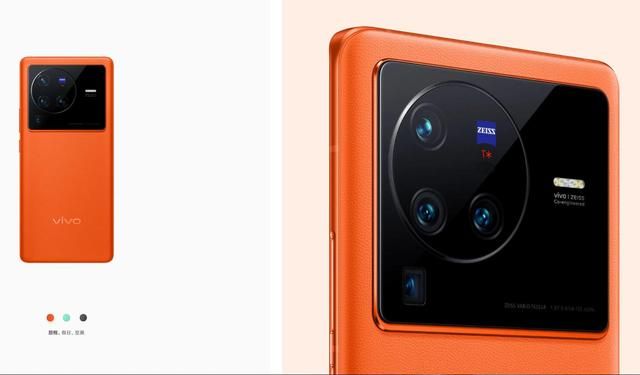ai|手机影像的“天花板”水平，vivo X80系列为何如此出众？