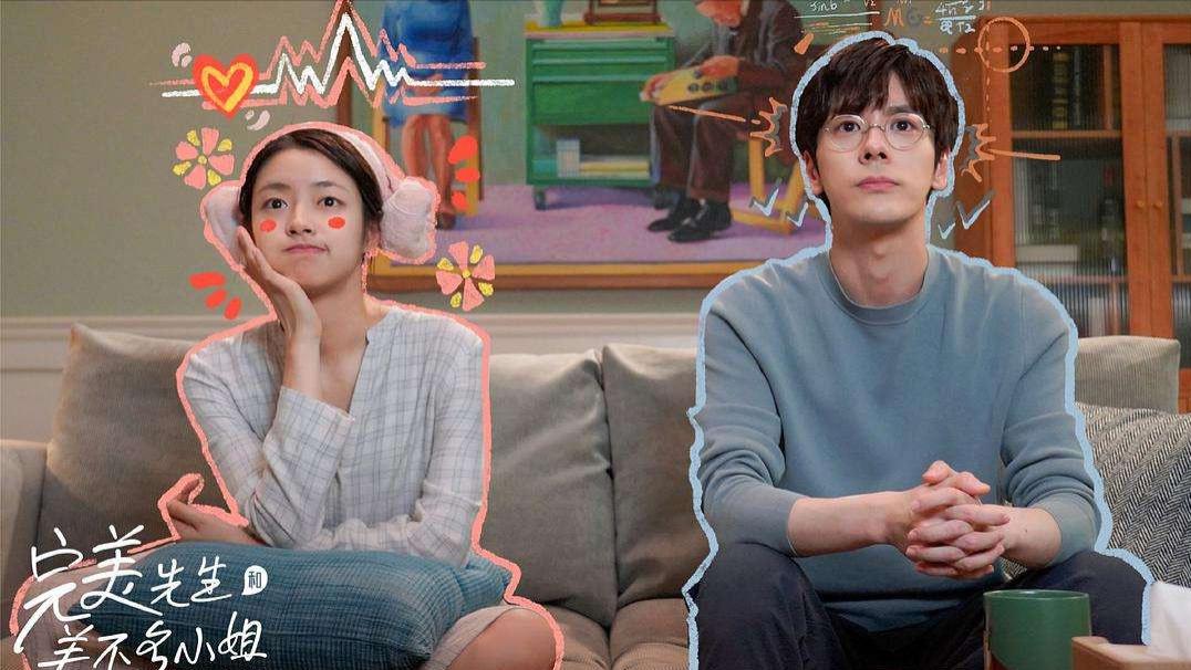 阎维文|魏哲鸣、黄日莹改编自同名高甜IP新剧《对你不止是喜欢》即将开机