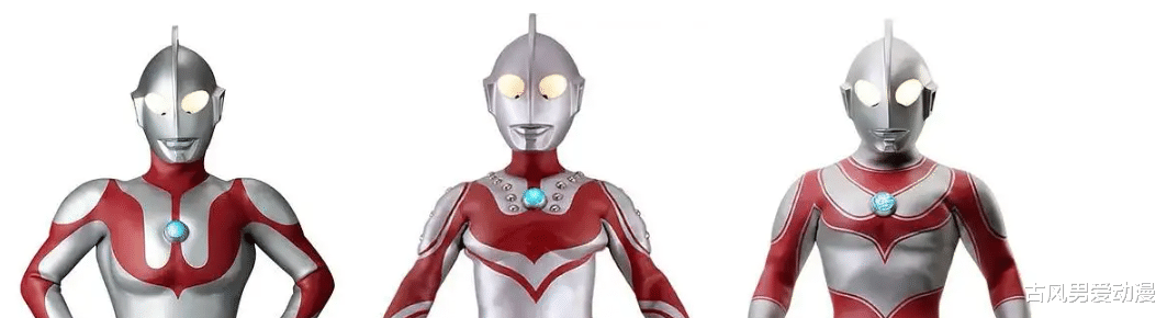 acgn漫评|《奥特曼》杰克、初代、佐菲傻傻分不清楚？注意这几个细节！