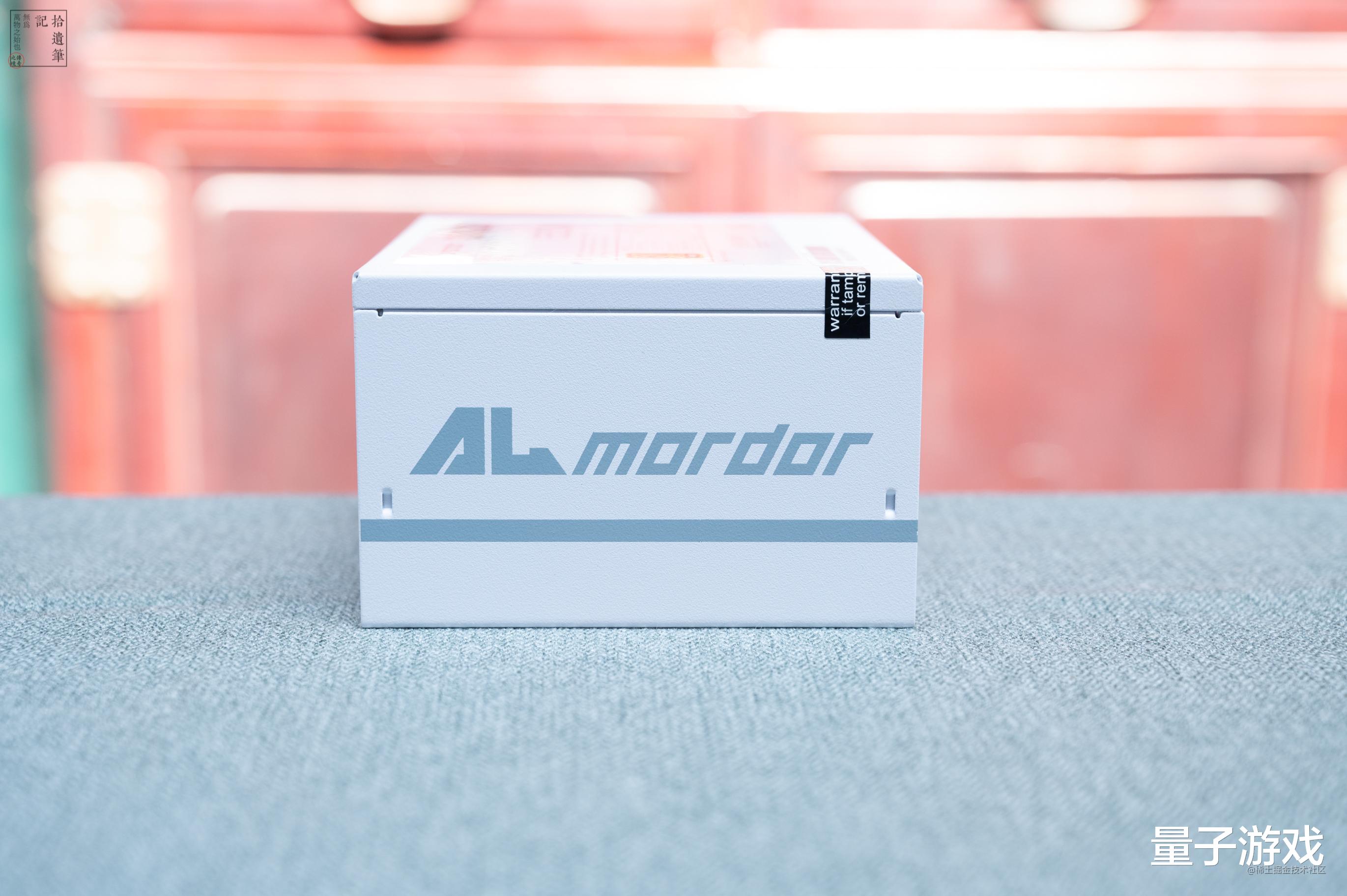 格力电器|匹敌ITX尺寸的MATX机箱，配上耐用的SFX电源，轻松装个精悍的小主机