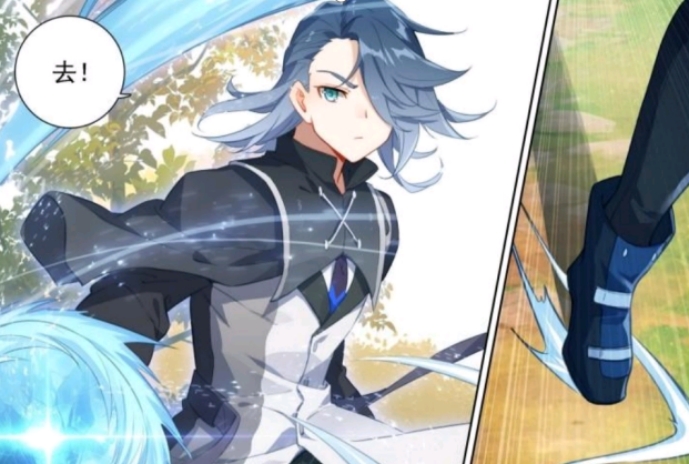 |再战武冰纪!唐三又出新招? 故里也要凑热闹? 唐三:给钱就行!