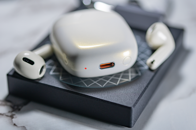 台积电|精于声，美于形——倍思 Storm 3 半开放式真无线降噪耳机体验