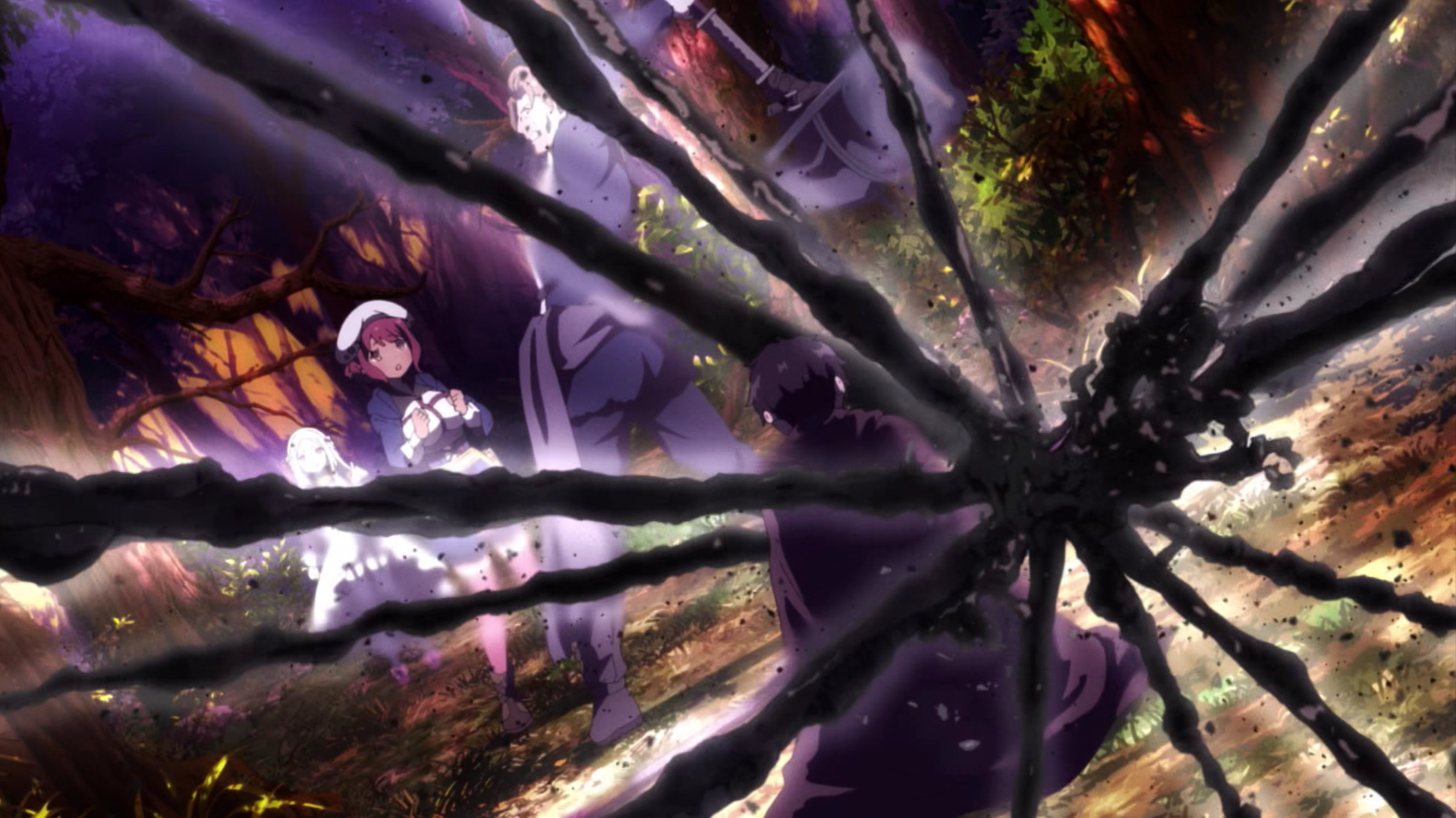 Cosplay|《魔法使黎明期》节奏紧凑,主角团小时候又萌又可爱