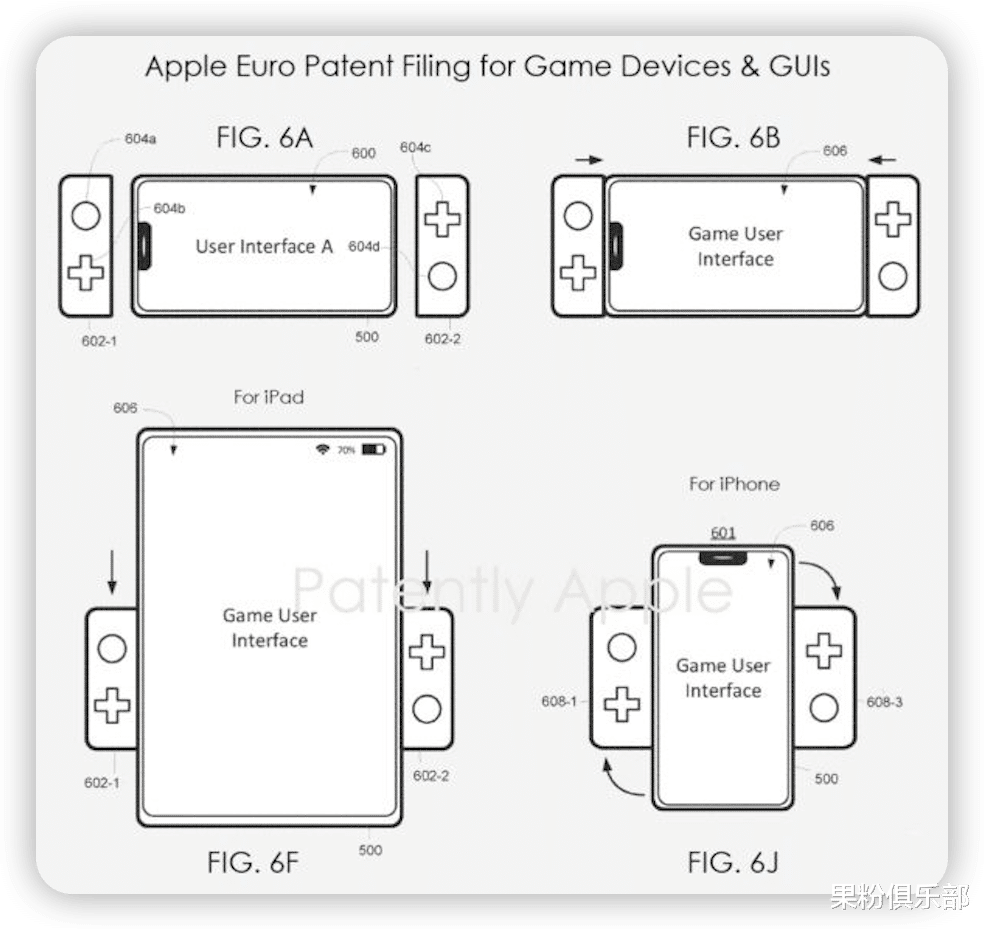 苹果|苹果新品曝光，iPhone 秒变掌机