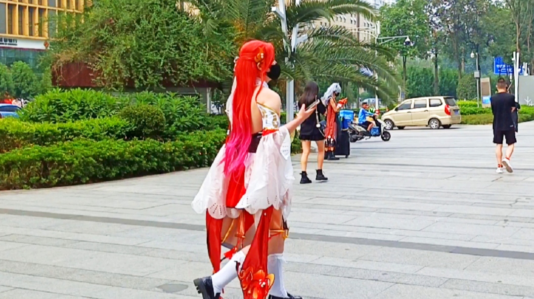 acgn漫评|第七届cccc国际动漫嘉年华在成都奥克斯隆重登场