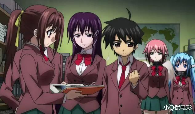 同人|毫不逊色《约会大作战》的5部后宫番，人设剧情画面神作无疑了