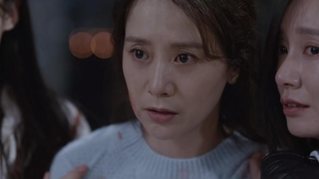 人世间|刚演完《人世间》，转头又给海清当女配，不说还真没认出来