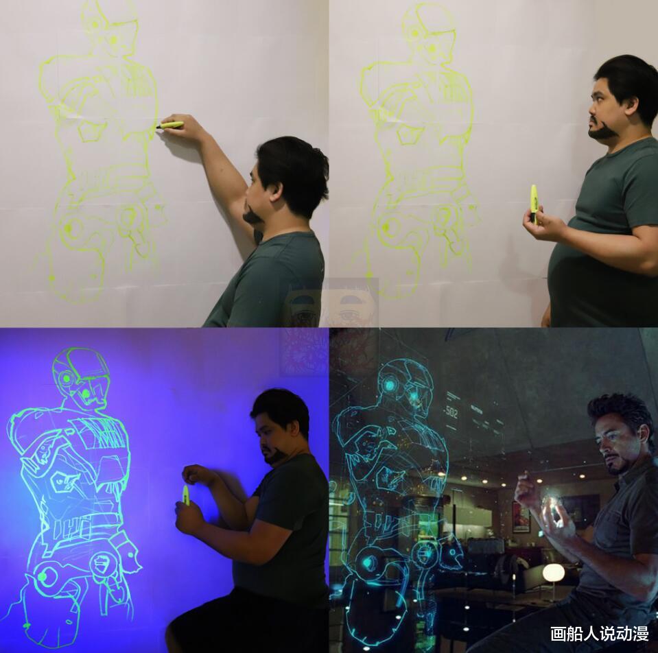 洛基|泰国coser再次对漫威出手，气球尚气，肚腩洛基，真的是辣眼睛