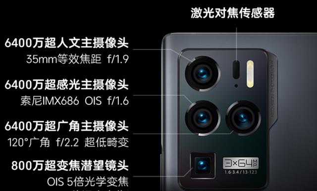 英伟达|中兴Axon30Ultra：8+256G降1500，为求销量不要利润