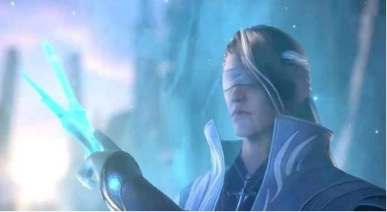 |风剑宗宗主到底瞎不瞎,为何在唐三展示魂环的时候,他有反应