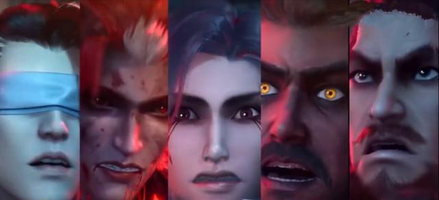 acgn漫评|大明二明真实实力曝光，唐三违背承诺屠尽大半魂兽！