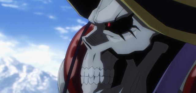 overlord|overlord第四季10话追加图 二王子集结40W军队 骨王与其惺惺相惜