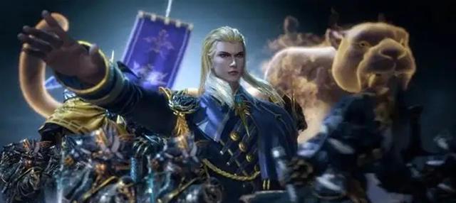 武魂|斗罗：星罗帝国有多不堪？大战中，集全国之力牵制住了一个魂师？