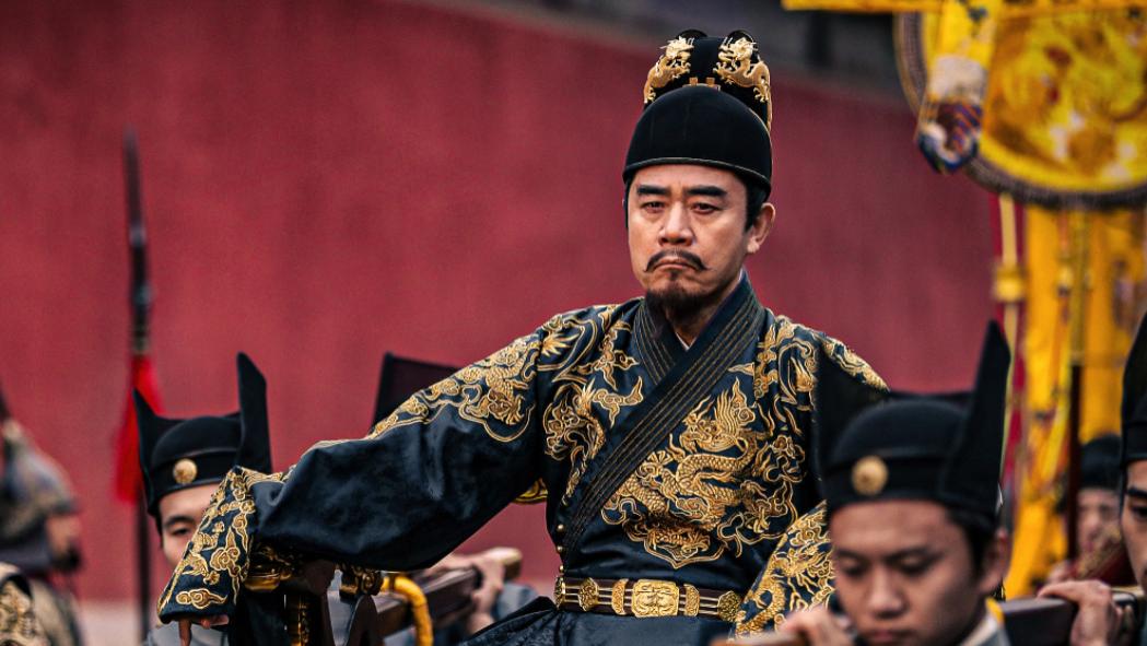 陈宝国|《山河月明》开分5.5，或成陈宝国口碑最低历史剧，问题出在哪？