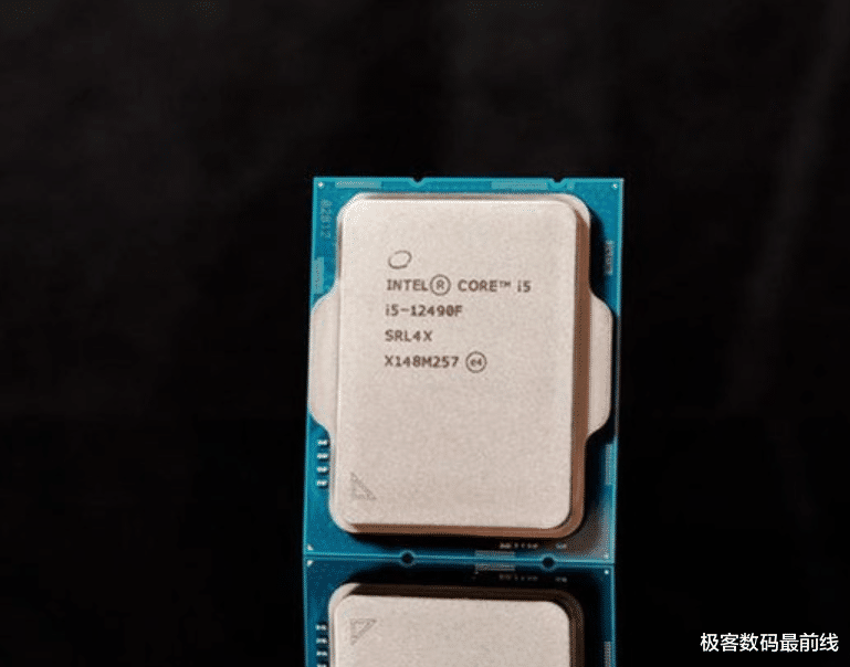 主板|开学装机，i5-12490F XPG PCie4.0性能主机助力学习游戏两不误