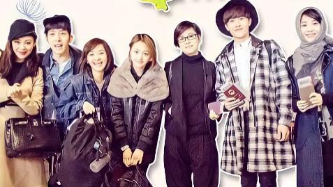 许晴|《花少》又回归了！这次还要走黑红路线吗？！