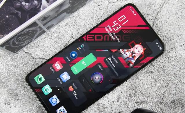 it芯片|18+1TB大运存,顶级散热+双芯加持,红魔7Pro专为游戏而生