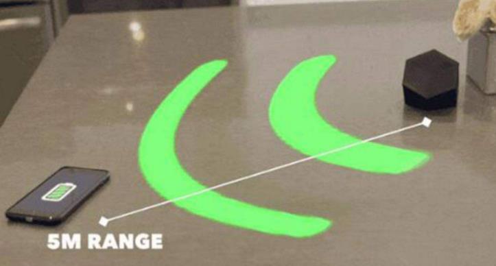 智能手机|充电器面临淘汰！超级充电技术亮相，远距离无线充电，很科幻