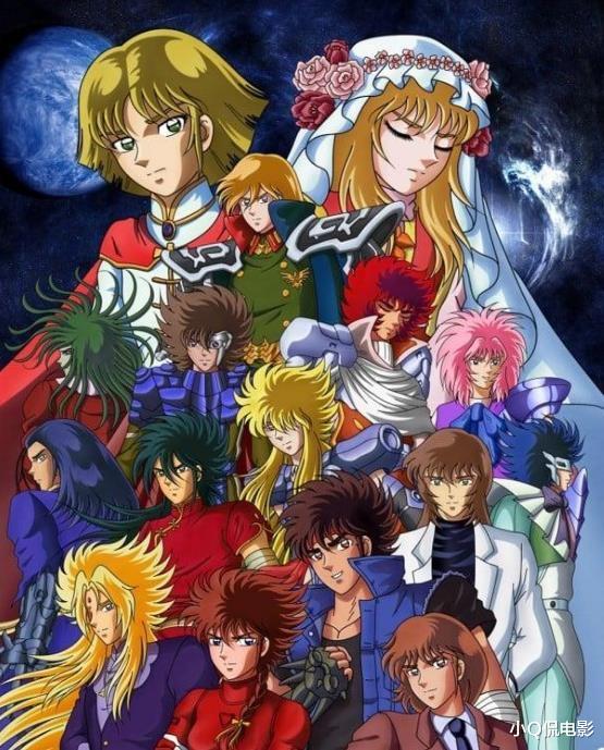 哆啦A梦|播放量最高的十部日漫，《名侦探柯南》第九，《哆啦A梦》第六