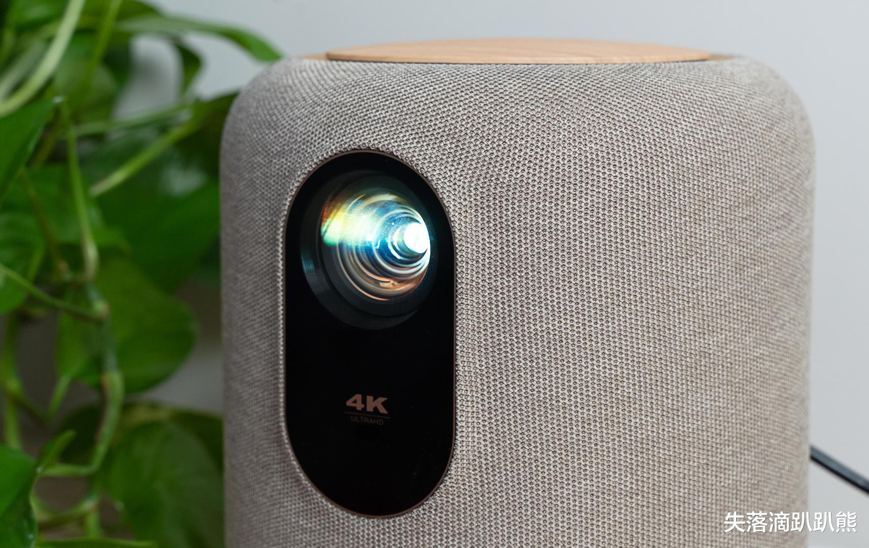 投影仪|七千元真香4K投影,飞入寻常百姓家的峰米V10 4K超高清投影仪