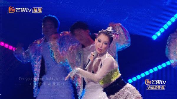 李玟|李玟的粤语歌唱的，实在“不敢恭维”！