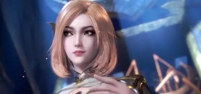 胡列娜|斗罗大陆,胡列娜贵为武魂殿圣女,为何最终成就还不如白沉香?