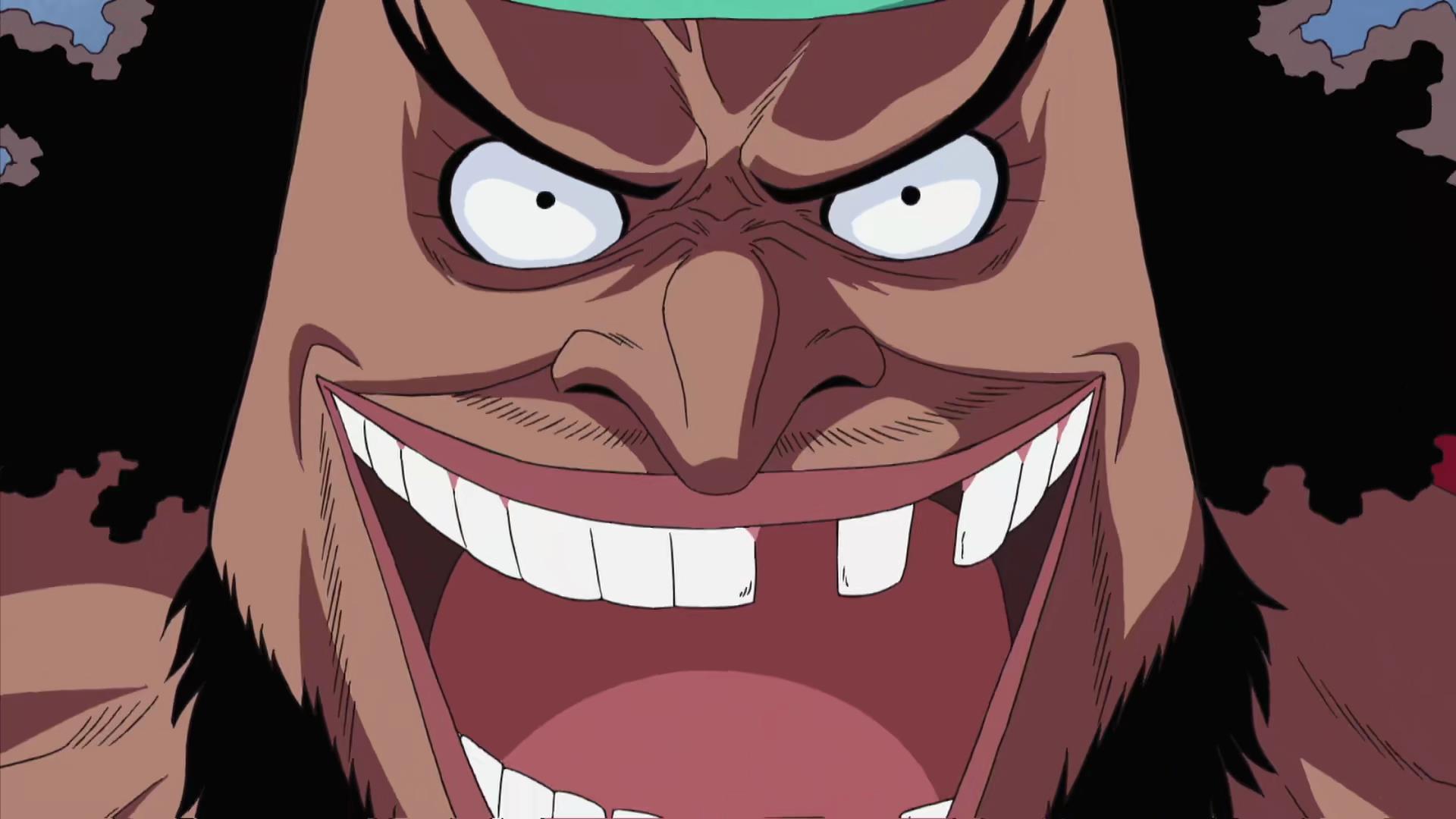 船员|早期跟随黑胡子的四位船员实力遭人诟病,别怀疑,至少是六子级别