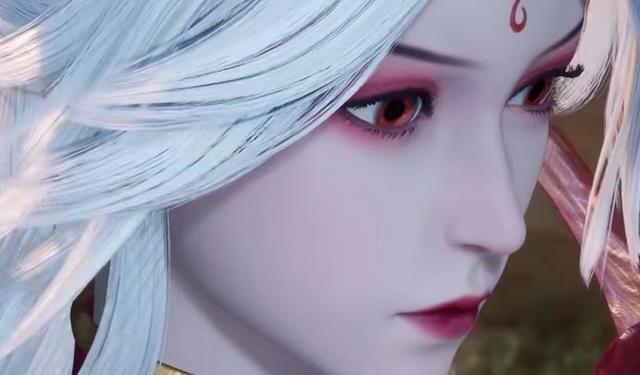 妖神记|妖神记:又一国漫美女登场,极其性感,上来就要传男主法则,佩服