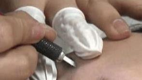 粉色 很多女人还在傻傻的纹眉, 却不知现在流行这些神器, 3秒自动画眉