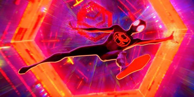 《蜘蛛侠：纵横宇宙》延期推迟至2023年6月2日