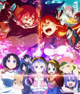 康娜|小林家的龙女仆：主线中出场的龙族战力排名