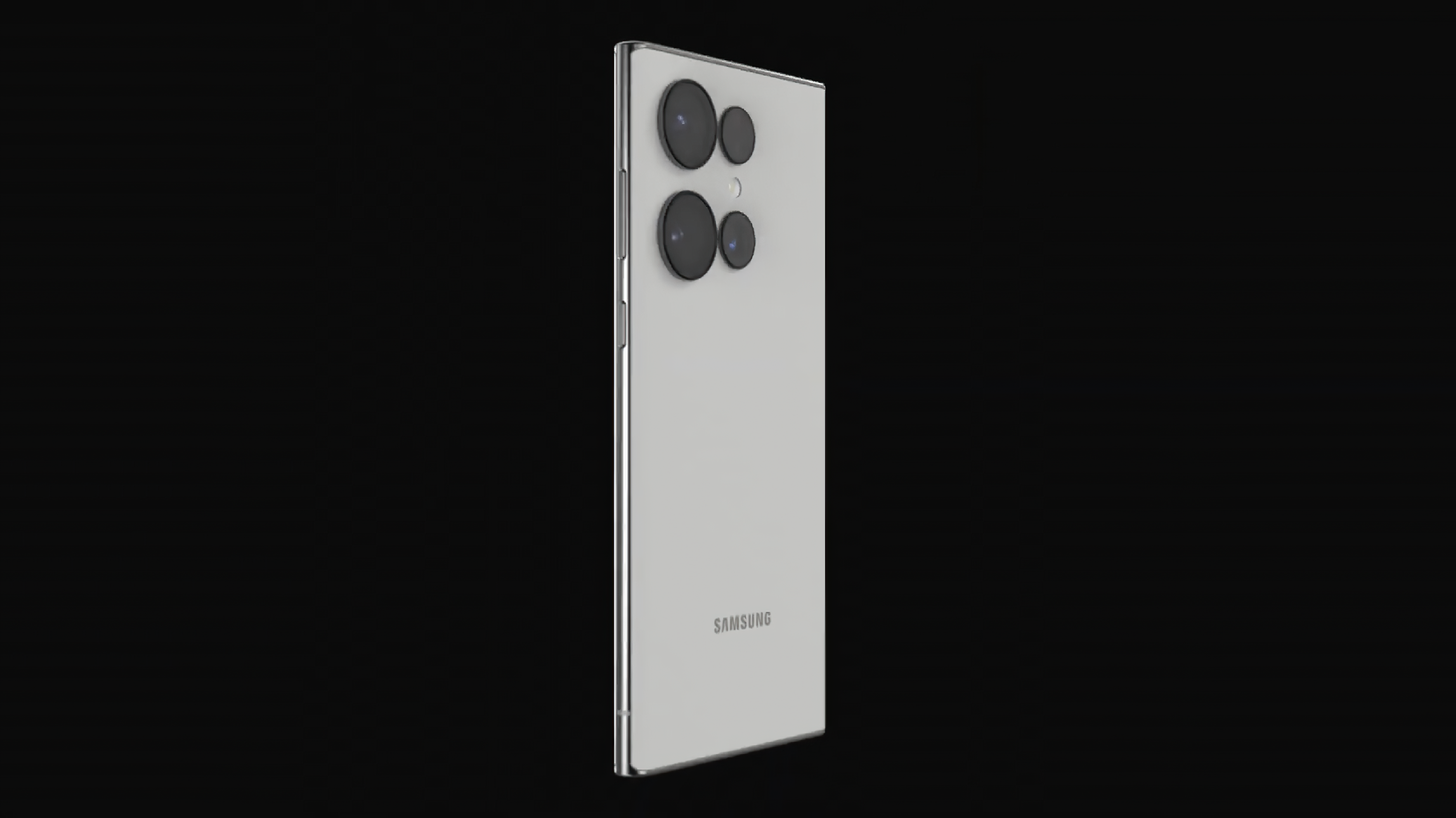 三星Galaxy|三星Galaxy S23 Ultra曝光:满溢打孔屏+后置四摄,这才是三星