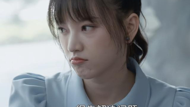 黄灿灿|武大校花黄灿灿，曾担任女主演技被吐槽，今给杨子姗做配演技获赞